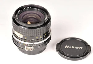 Nikon 24mm f2.8 Ai {EX} - Picture 1 of 5