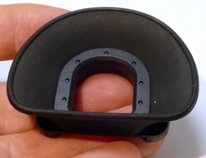 Hoodman Heyenz Rubber eye cup eyecup for Nikon Z series Z6 Z7 cameras - Picture 1 of 4