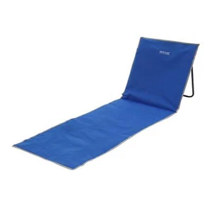 Regatta Tahiti Beach Lounger Folding Chair Lounging Seat Camping - Picture 1 of 6