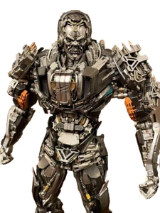 TRANSFORMERS BODA STUDIO LOCKDOWN DUAL MODEL KIT CUSTOM NEW - Imagen 1 de 21