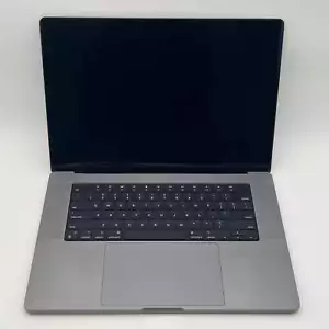 Apple 2021 MacBook Pro 16,2" Retina XDR gruppo display + custodia A2485 - Foto 1 di 8