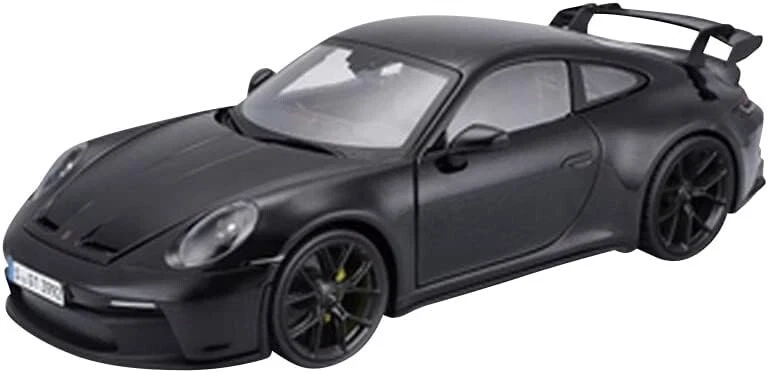 Kyosho Maisto 1/18 Porsche 911 GT3 2022 negro MS36458BK Foto 1 de 1