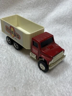 Camión fundido a presión Ertl Moews Seeds escala 1/64 - ¡Excelente estado! Foto 1 de 4