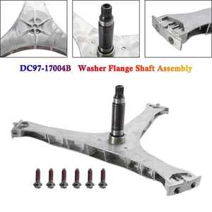 DC97-17004B Washing Machine Flange Shaft Assembly für  Samsung with 6 Screws - Bild 1 von 17