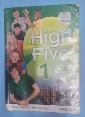 High five. Digital gold. Per la Scuola media. Con e-book. Con espansione online - Immagine 1 di 2