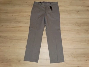 PANTALONE UOMO EXPRESS AGENT 36 X 34, NUOVO CON ETICHETTA, GRIGIO - Foto 1 di 7