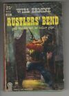 Rustlers' Bend Dell 592   1952 Will Ermine