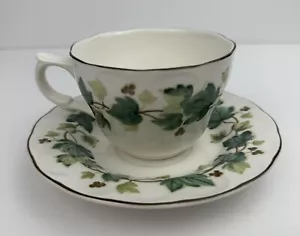 IVY Cup/Saucer Made In Japan Nikko Casual Living Fine China Tableware 1-set - Picture 1 of 5