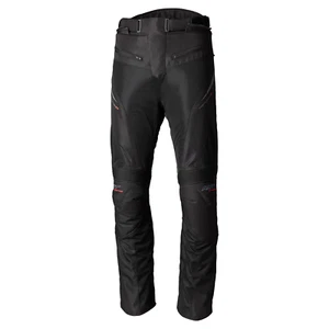 RST Mesh Motorcycle Trousers 3107 Ventilator-XT CE Approved Black Mesh Summer - Picture 1 of 5
