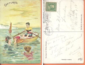 Romance, capturado, 1909 - Imagen 1 de 1