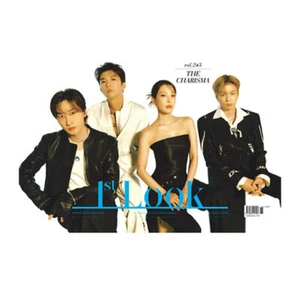 1st Look Korea 2022 vol.243 KANG DANIEL, BoA, EUNHYUK, WOOYOUNG Cover, K POP - Picture 1 of 1
