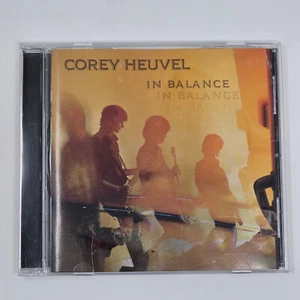 In Balance by Corey Heuvel (CD, 2007) - Signed CD - Picture 1 of 3