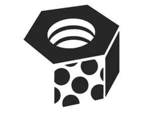 Calcomanía pegatina de vinilo troquelada con logotipo de Mountain Hardware alta calidad - Imagen 1 de 3