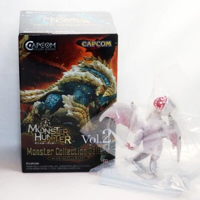CAPCOM Monster Hunter Figure Collection Gallery vol.2 Khezu Sunbreak MHR: SB - Image 1 of 4