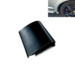PORSCHE CAYENNE 2005-10 AEROKIT BODYTRIM FALDA LATERAL GATO DELANTERO ENCHUFE EN BLANCO DERECHO - Imagen 1 de 3