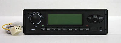 Radio Bluetooth para tractor CHALLENGER 35, 45, 55 Foto 1 de 4