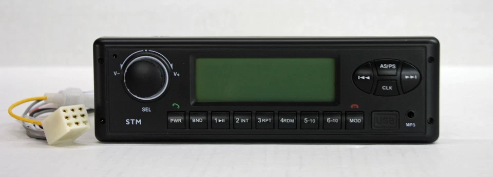 Bluetooth Radio for CHALLENGER tractor 35, 45, 55 - Image 1 of 4