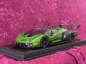 *SPEDIZIONE GRATUITA* MR 1/18 Lamborghini Essenza SCV12 - Foto 1 di 15