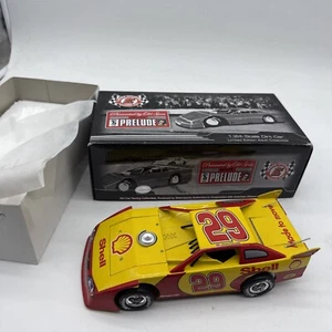 Kevin Harvick 29 Shell Pennzoil 2007 ADC Late Model Dirt Car 1/24 Nascar Diecast - Picture 1 of 16