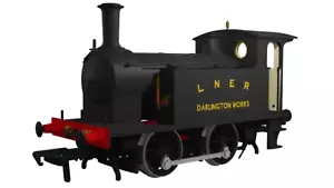 Rapido Trains 932504 OO Gauge LNER Y7 – No.129 Darlington Works Livery DCC SOUND - Picture 1 of 2