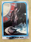 1980 The Empire Strikes Back #214 The Pursuer -Nice Card!! -Sharp Card!!