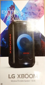 LG XL5S XBOOM Bluetooth Speaker - Picture 1 of 17