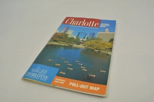 Charlotte North Carolina Official Vistors Guide 1999-2000 Fall Winter - Imagen 1 de 5