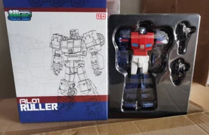 New Transformation toys ModFans Toys AL01 AL01T Ruller Figure In Stock - Picture 1 of 6