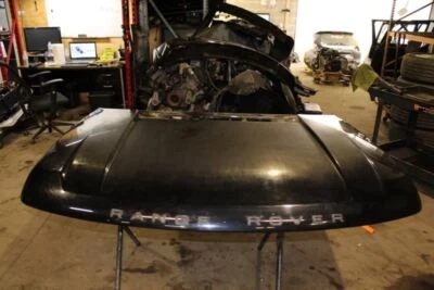 Panel de capó Land Rover Range Rover 2007-2008 BKA760110 OEM Foto 1 de 4