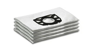 Kaercher Filtertuete Vlies 4er-Set - Bild 1 von 1