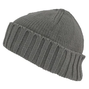 WIGWAM HOMBRE MUJER GRIS ACRÍLICO GORRA WATC INVIERNO ESQUÍ TAPA NIEVE SOMBRERO - Imagen 1 de 1