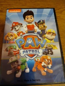 Paw Patrol DVD Widescreen Nickelodeon Kids Family Movie - Picture 1 of 2