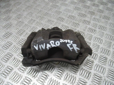 2017 VAUXHALL VIVARO L1H1 2700 X82 1.6CDTI MK2 BREAK CALIPER FRONT RIGHT SIDE - Image 1 of 4