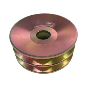 Double Alternator Pulley for Volvo Panta AD 31 41 AQAD 30 40 41 841812 - Picture 1 of 1