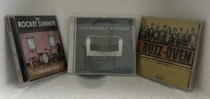 The Rocket Summer - DEBUT EP CD LOT Self-released SEALED w/extras Calendar Days - Bild 1 von 10