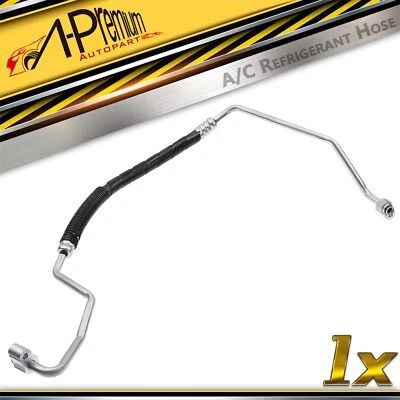 Manguera de descarga de refrigerante de aire acondicionado para Toyota Paseo 1997-1998 Tercel alta presión Foto 1 de 4