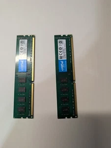 Crucial 4GB DDR3L - 1600 Pair - Afbeelding 1 van 4