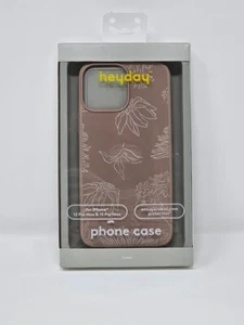 Heyday HardShell Phone Case for iPhone 12 Pro Max / 13 Pro Max - WARM TAUPE - Picture 1 of 3