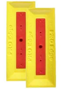 Angel-Guard SNO Brum SNO Pro Edge Replacement Head Only - Made in USA - 2 Pack - Picture 1 of 4