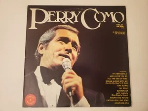 Perry Como - Unknown (Vinyl Record LP) - Picture 1 of 2