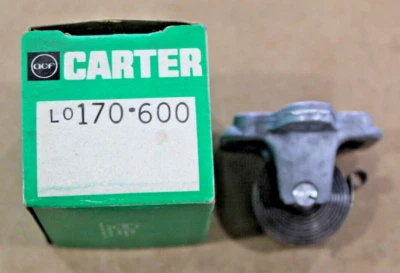 Nuevo 1970 1971 Chevrolet Corvette Camaro Nova 4 bbl carb estrangulador termostato 3992082 Foto 1 de 4