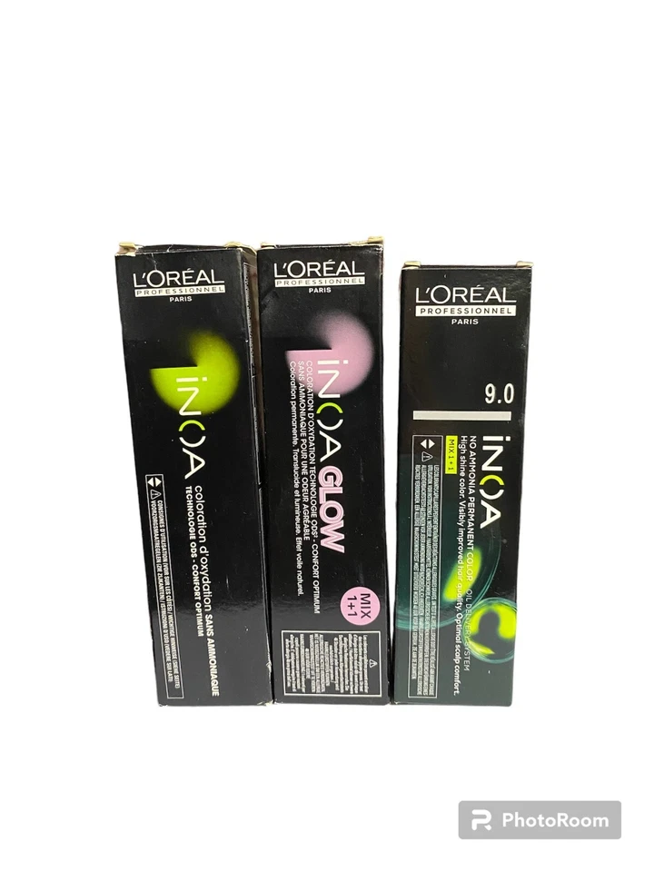 Loreal Inoa Coloration Haarfarbe 60ml Alle Nuancen - Bild 1 von 1