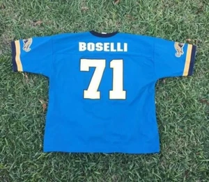 vintage Tony Boselli Jacksonville Jaguars NFL jersey - Picture 1 of 5