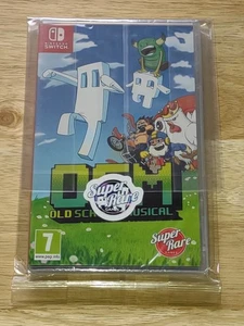 Old School Musical Nintendo Switch Super Selten Spiel Neu Sealed - Bild 1 von 2