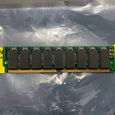 IBM 23F9778 65x6239 1MB PS/2 FPM SIMM RAM Parity 72-Pin 80Ns Memory - Image 1 of 2