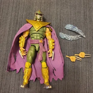 Figura Suelta Tortugas Ninja Power Rangers Lightning Collection Morphed Shredder - Imagen 1 de 2