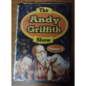 The Andy Griffith Show - Vol. 2 [Sealed] (DVD, 2004) - Picture 1 of 2