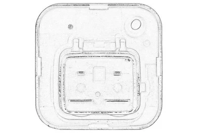 Glow Indicator OE TOYOTA 28610-67010 - Image 1 of 4