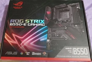 ASUS ROG STRIX B550-E GAMING Socket AM4 ATX Scheda Madre - Foto 1 di 1