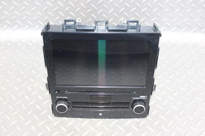 21-22 Crosstrek Audio Radio FM Nav Display Receiver Screen Head Unit Factory OEM - Image 1 of 4